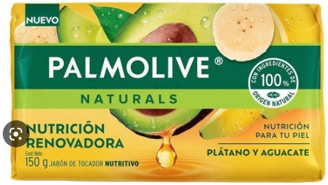 JBN PALMOL NAT PLATA AGUACA 150G N