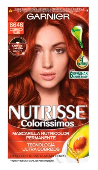 TIN NUTRISSE COLORISS COB-RUB 6646