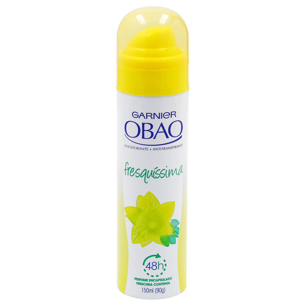 DESOD OBAO FRESQUISSIMA SPY150ML