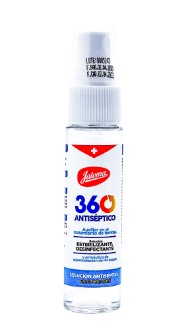 360 ANTISEPTICO JALOMA - SOL 30ML