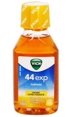 VICK MIEL 44 EXPEC JBE 120 ML