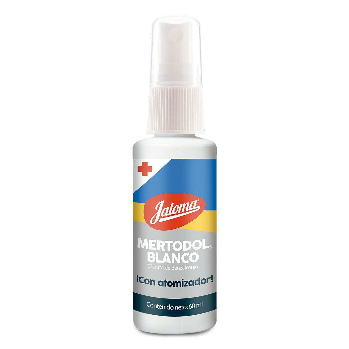 MERTODOL BLANCO SOL 60ML