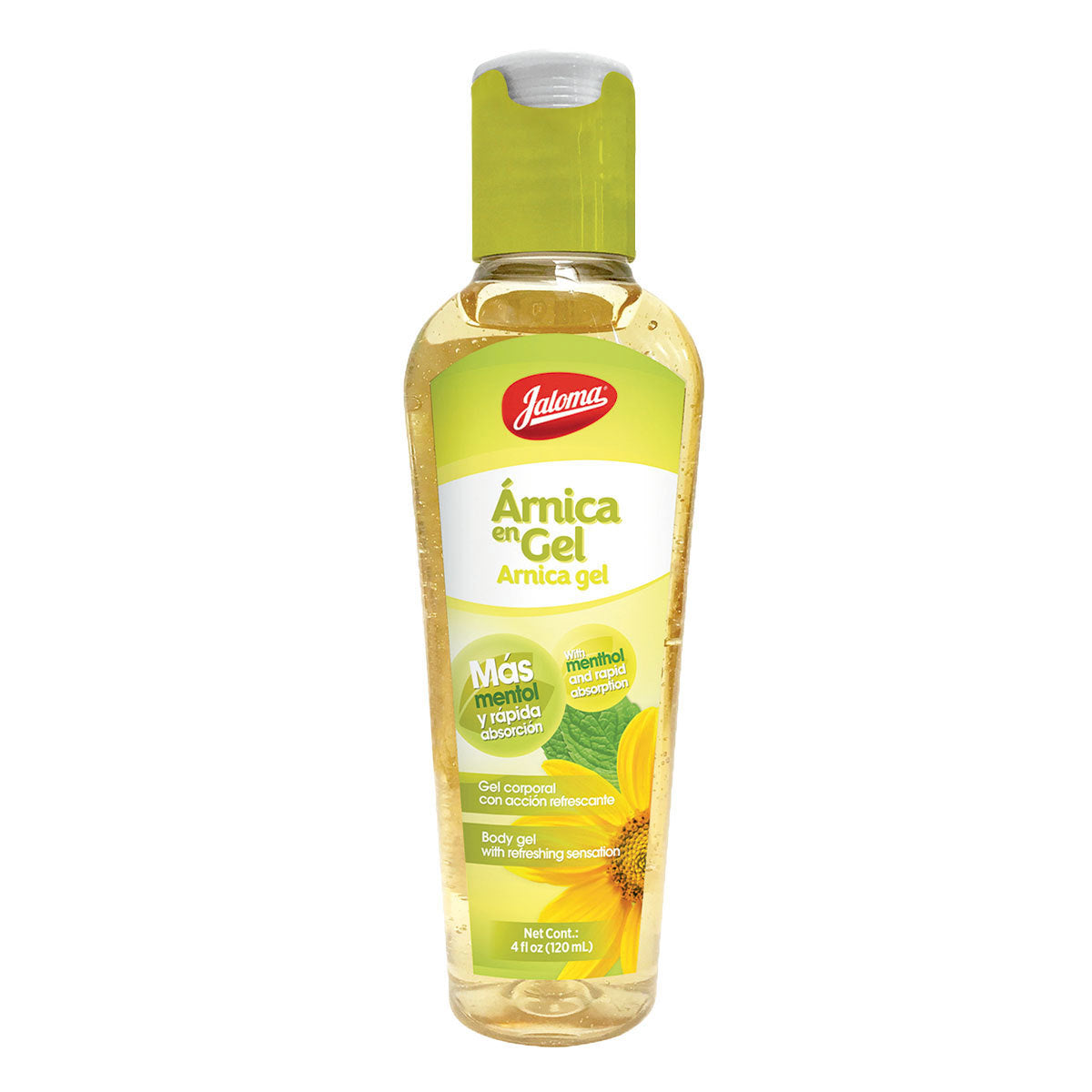 GEL JALOMA ARNICA 120 ML