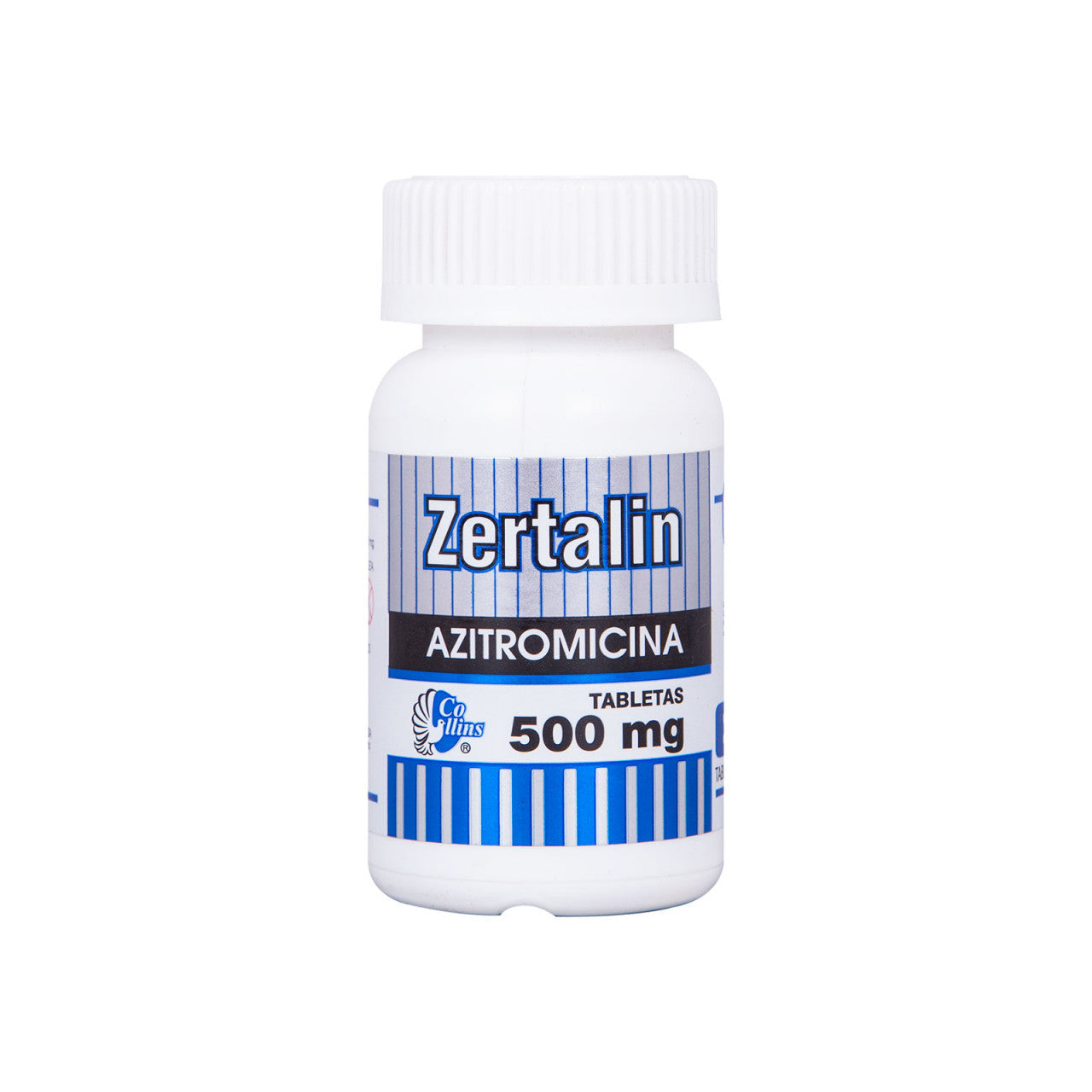 ZERTALIN 6 CAPS 500 MG
