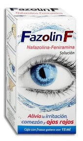 FAZOLIN F 1MG SOL OFTA 15ML LGEN N