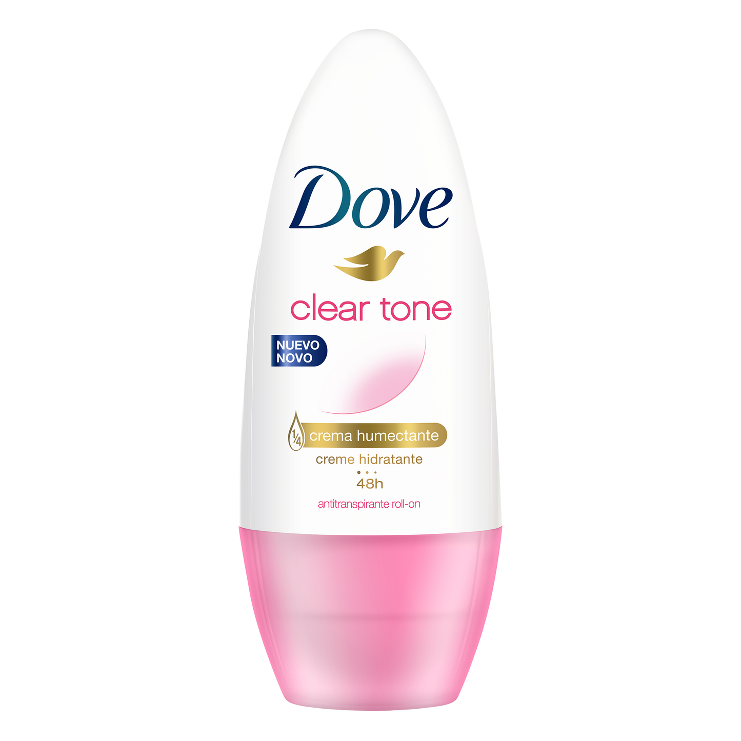 DESOD DOVE W CLR-TON APR 53G