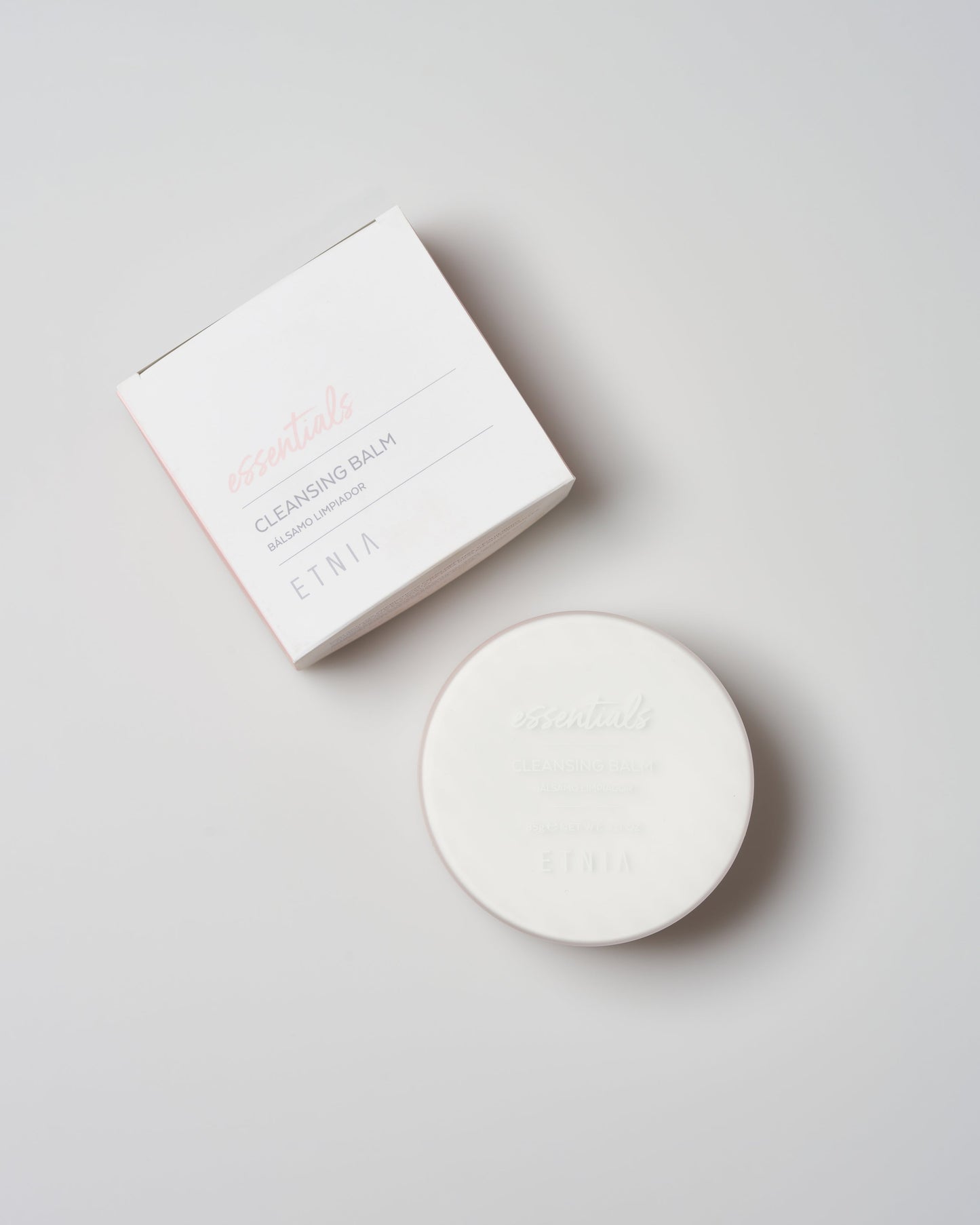 ESSENTIALS CLEANSING BALM