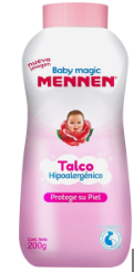 TCO MENNEN BB MAGIC HIP ROSA 400G