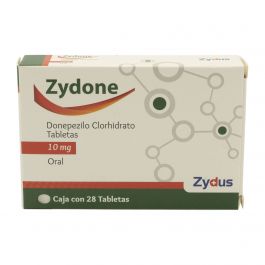 ZYDONE 10 MG 28 TAB