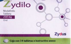 ZYDILO 200 MG 14 TAB
