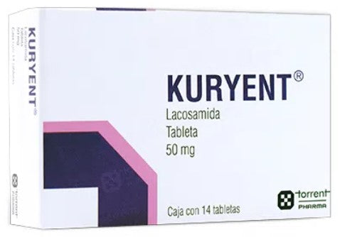KURYENT 50 MG 14 TAB N