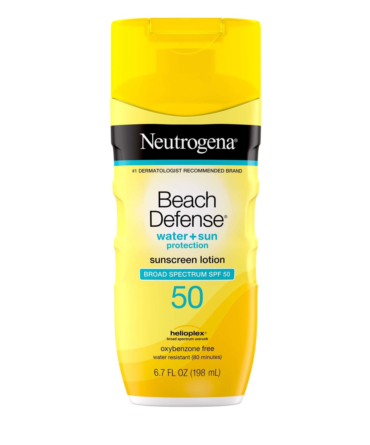 NEUTROGENA BEACH DEFENSE FPS50 - 198ML