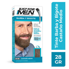 TIN JUST F-MEN BARB/BCAS MED