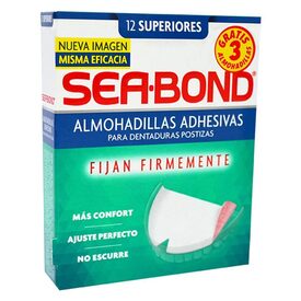ALMOHADILLA SEA-BOND DENT SUP C/12