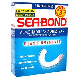 ALMOHADILLA SEA-BOND DENT INF C/12
