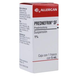 PREDNEFRIN 1% LIQUIFILM 5 ML