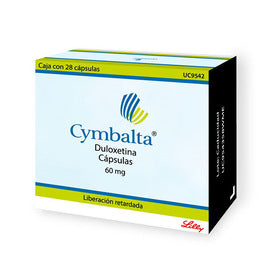 CYMBALTA 60 MG 28 CAPS