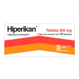 HIPERIKAN 300 MG 40 TAB