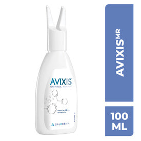 AVIXIS .025MG SOL TOPICA 100ML C/AP