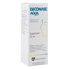 BECONASE AQUA SP 200 DOSIS