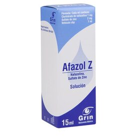 AFAZOL Z SOL 15ML
