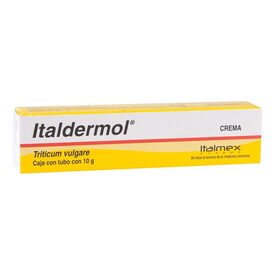 ITALDERMOL 15/1 G TB 10 G