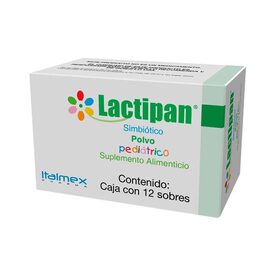 LACTIPAN PED SB 12