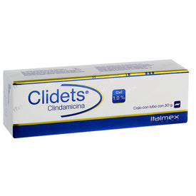 CLIDETS 1/100G GEL 30 G