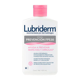 CRA LUBRIDERM PREVEN FPS30 400ML