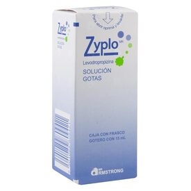ZYPLO 60MG/1ML SOL GTS 15 ML