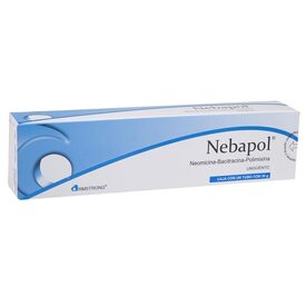 NEBAPOL UNGUENTO 30G