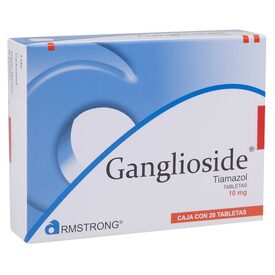 GANGLIOSIDE 10 MG 20 TAB