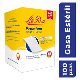 GASA LEROY EXH SOB GDE C100