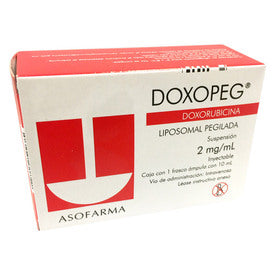 DOXOPEG 2 MG/ML SUSP INY 10ML FA