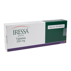 IRESSA 250 MG 30 TAB