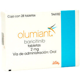 OLUMIANT 2 MG 28 TAB