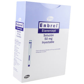 ENBREL 50MG SOLINYEC C/2PLM PRELL