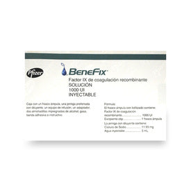 BENEFIX 1000 UI SOL INY FA