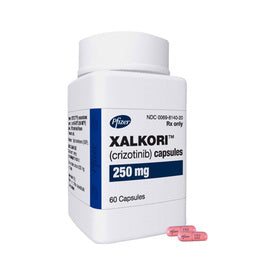 XALKORI 250MG 60 TAB