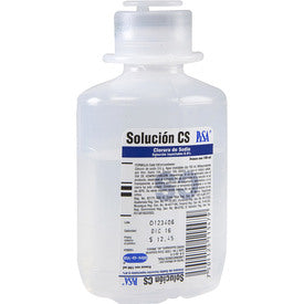 SOLUCION CS .9% MINIOVA INY 100ML
