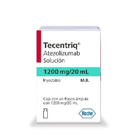 TECENTRIQ 1200MG SOL INY FA 20ML