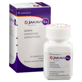 JAKAVI 5MG 60 TAB