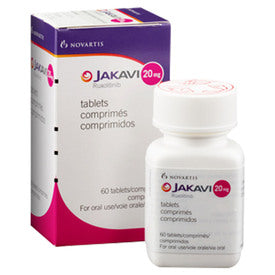 JAKAVI 20MG 60 TAB