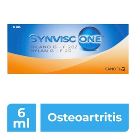 SYNVISC ONE JGA PRELL 6 ML