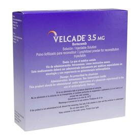 VELCADE 3.5 MG SOL INY 1X1 ML