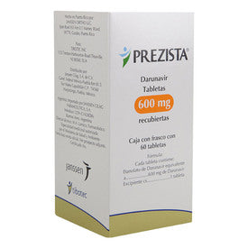 PREZISTA 600 MG FCO 60 TAB