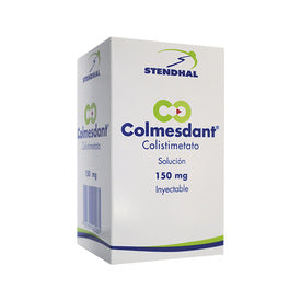 COLMESDANT 150MG SOL INY F.A.