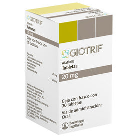 GIOTRIF 20MG 30 TAB