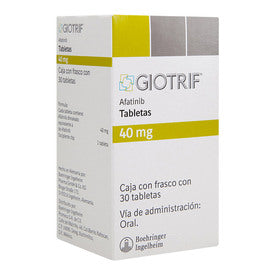 GIOTRIF 40MG 30 TAB