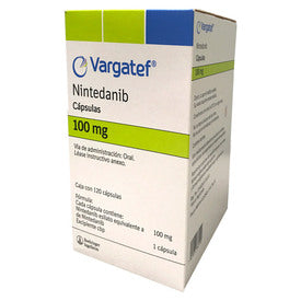 VARGATEF 100 MG 120 CAPS